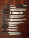 Cooking Knive Set